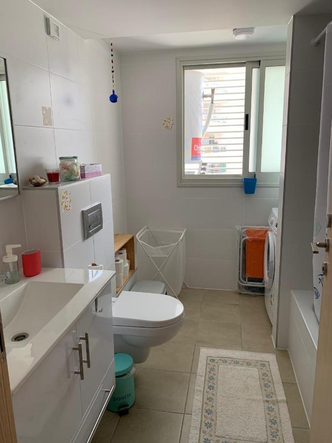 Acre Sea View 11Th Floor Apartment Exterior foto